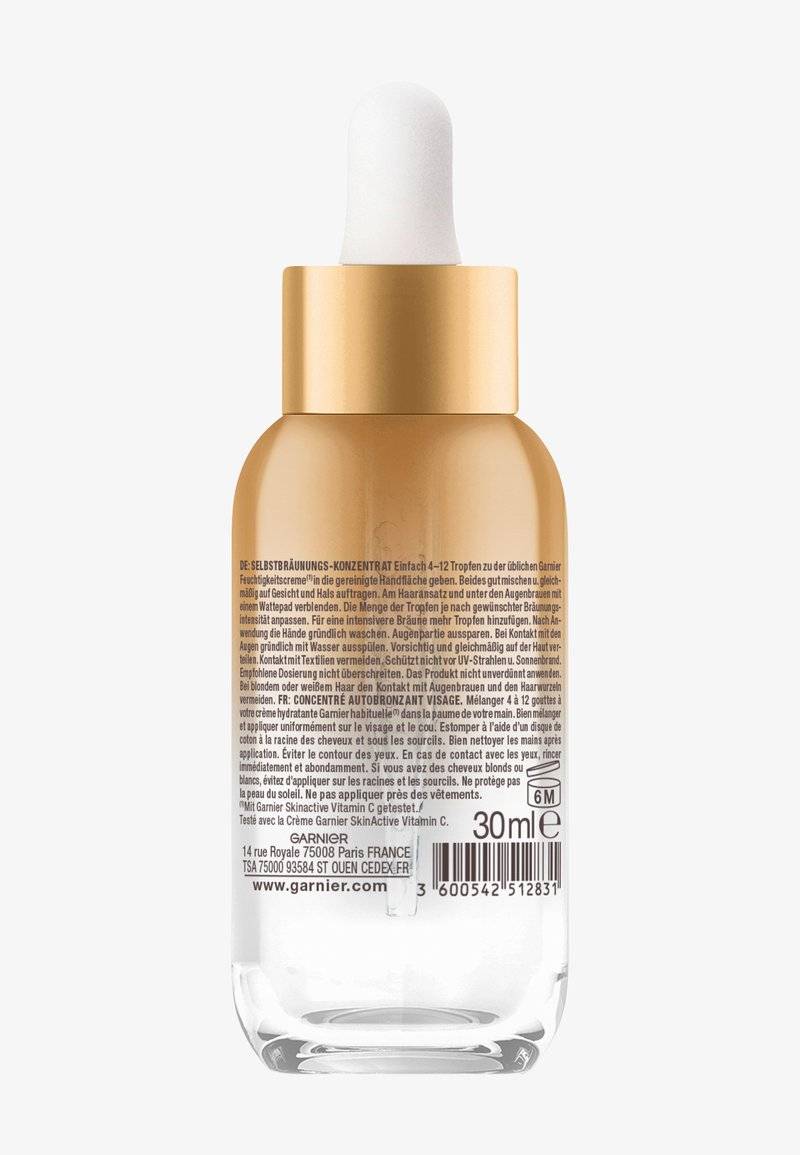 Garnier Garnier SELF-TANNING CONCENTRATE - Sun protection Hotsell