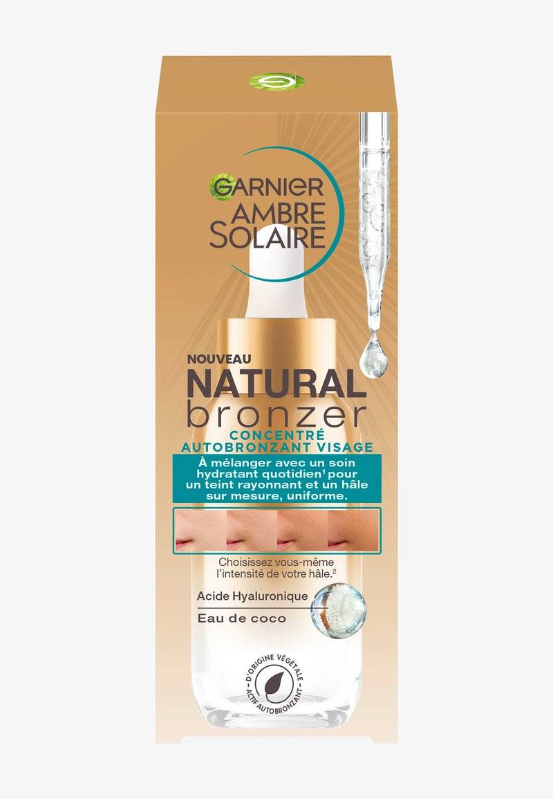 Garnier Garnier SELF-TANNING CONCENTRATE - Sun protection Hotsell