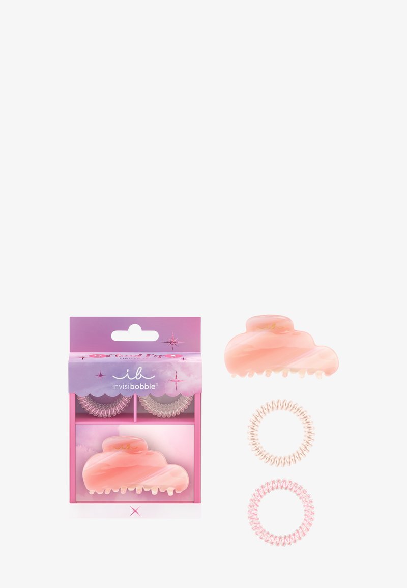 INVISIBOBBLE INVISIBOBBLE IB SET CLOUDPOP 7PC - Hair set - multicolor Günstiger Verkauf