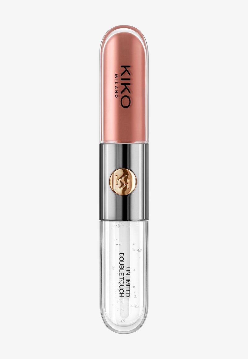 KIKO Milano KIKO Milano UNLIMITED DOUBLE TOUCH - Lip gloss - 103 natural rose Fabrikpreis