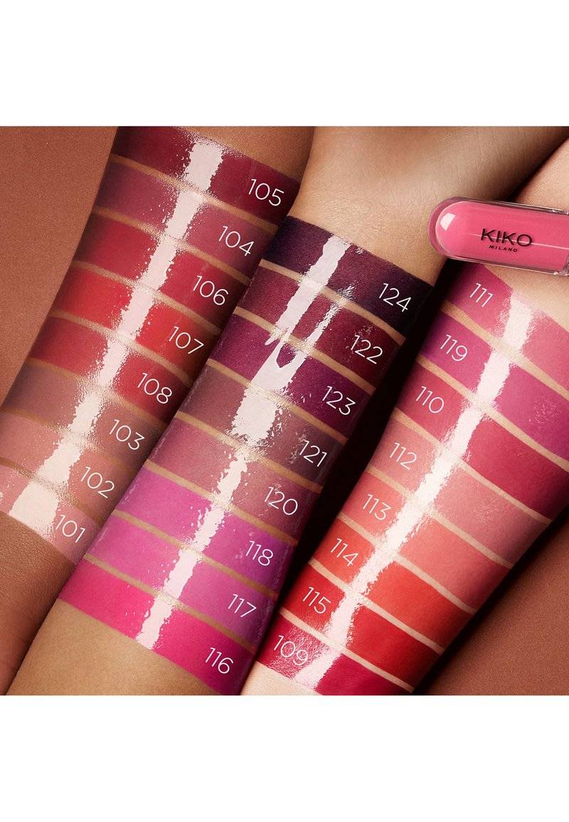 KIKO Milano KIKO Milano UNLIMITED DOUBLE TOUCH - Lip gloss - 103 natural rose Fabrikpreis
