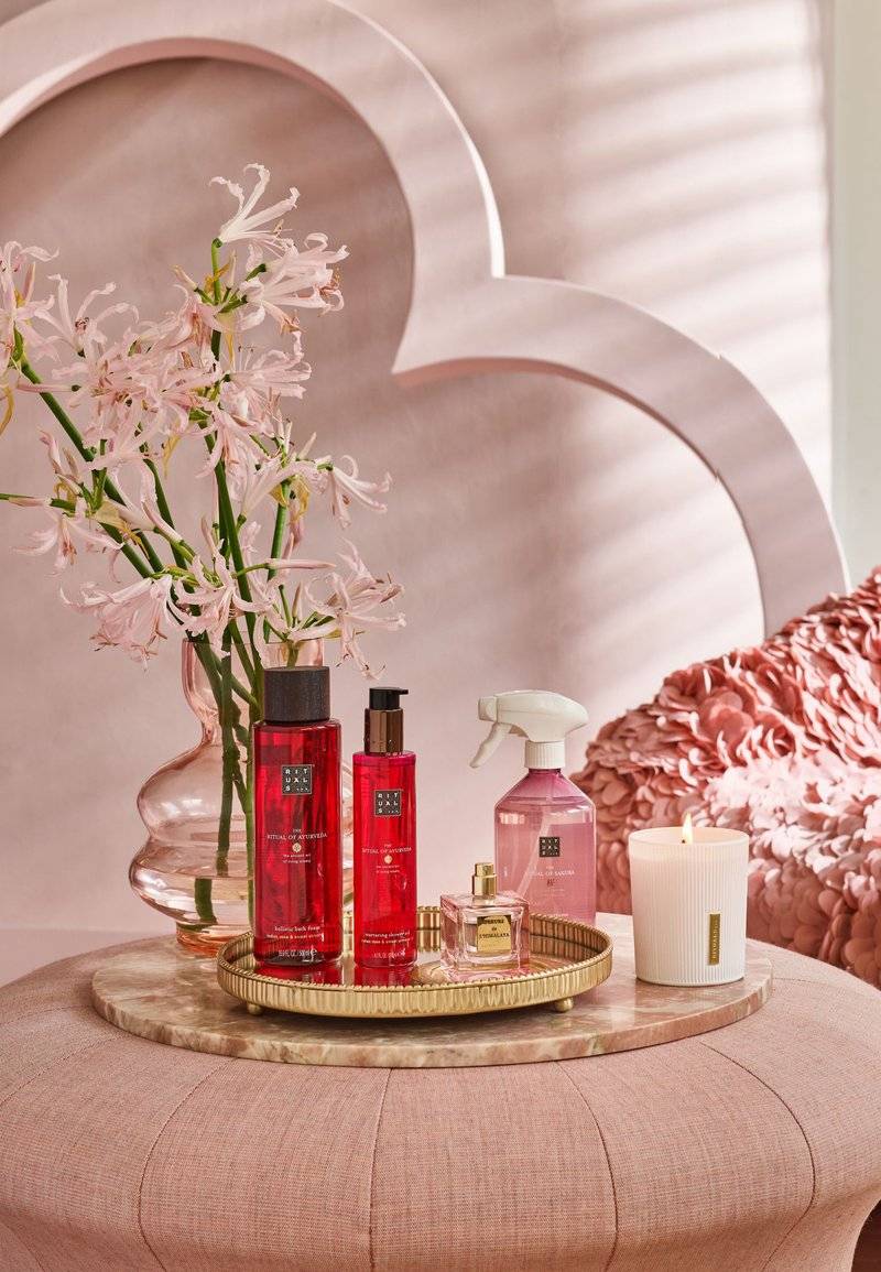 Rituals Rituals HOME PERFUME THE RITUAL OF SAKURA - FLORAL - CHERRY BLOSSOM & RICE MILK - Home fragrance Rabatt