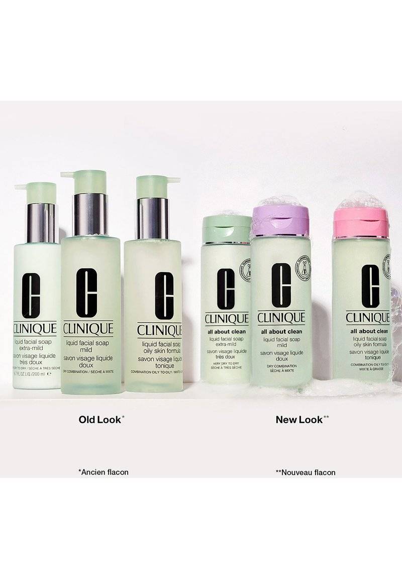 Clinique Clinique LIQUID FACIAL SOAP EXTRA-MILD - Cleanser Großer Ausverkauf