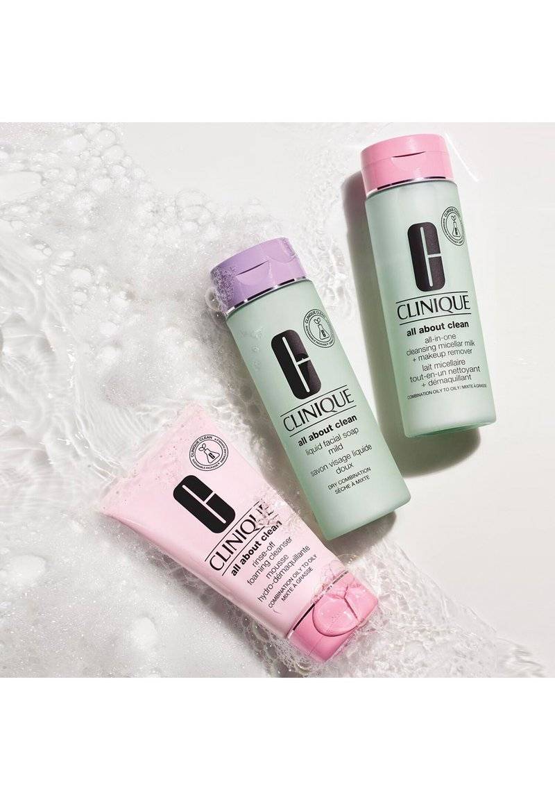 Clinique Clinique LIQUID FACIAL SOAP EXTRA-MILD - Cleanser Großer Ausverkauf