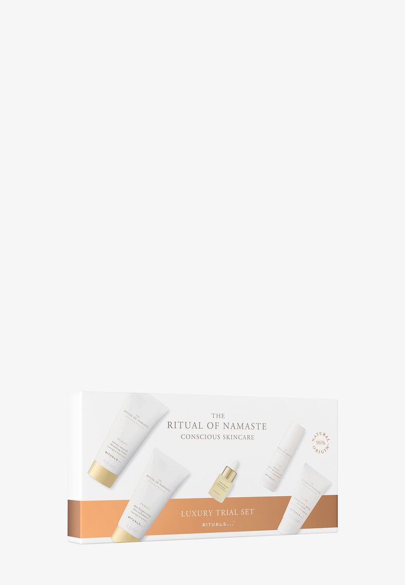 Rituals Rituals TRIAL SET NAMASTE - Skincare set Begrenztes Angebot