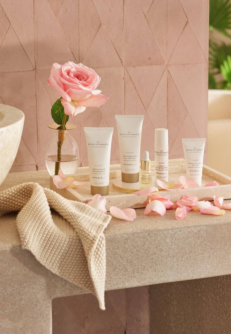 Rituals Rituals TRIAL SET NAMASTE - Skincare set Begrenztes Angebot