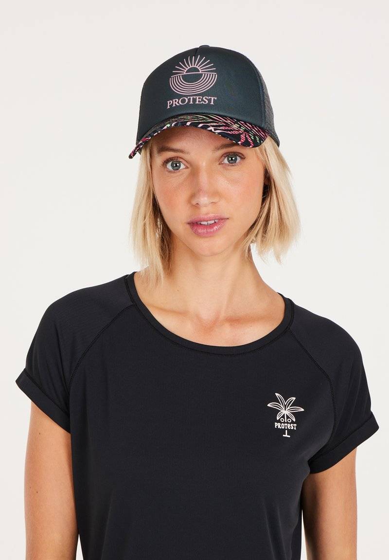 Protest Protest Rash vest - true black Weihnachtsangebot
