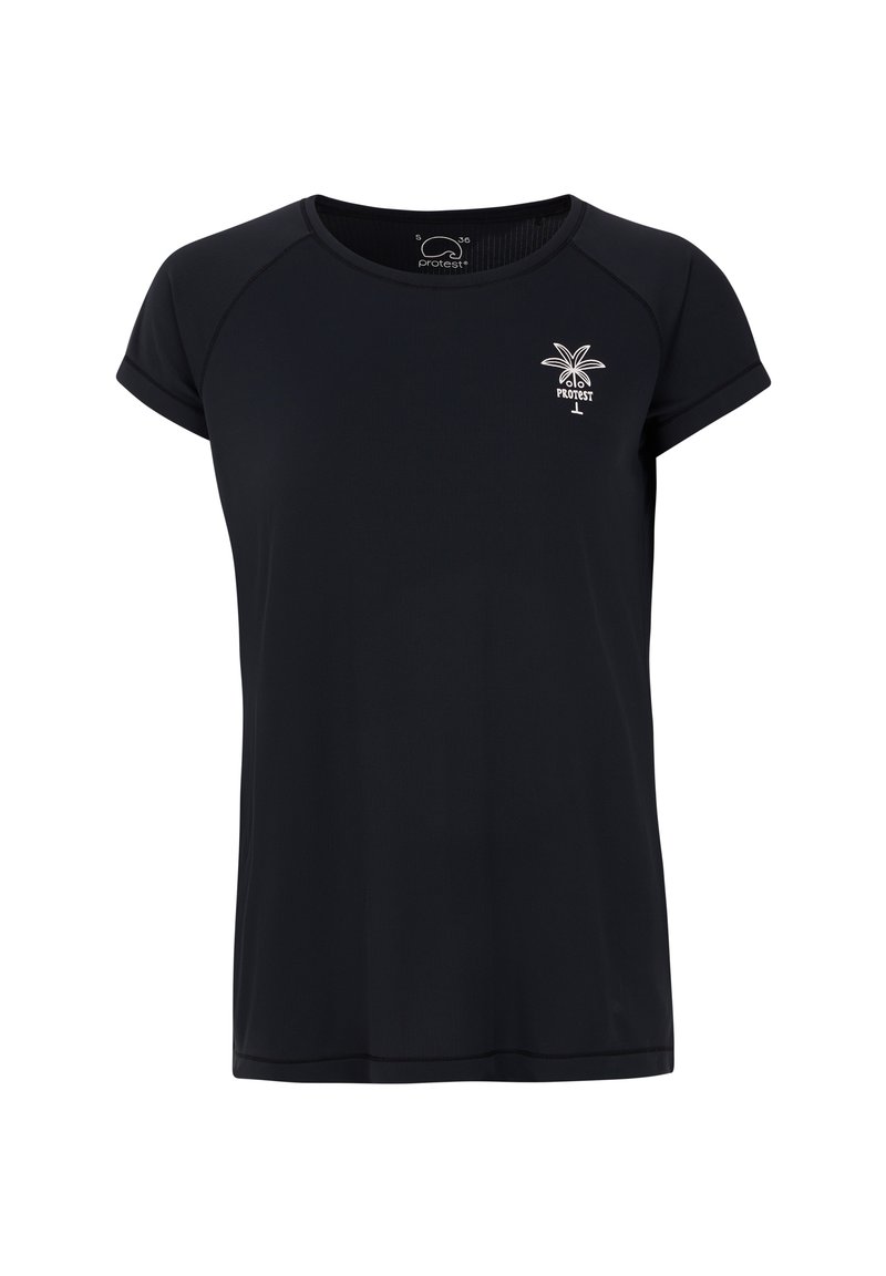Protest Protest Rash vest - true black Weihnachtsangebot