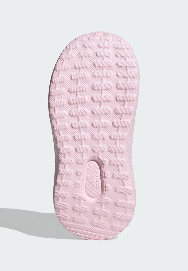 adidas Performance adidas Performance TENSOR 3.0 KIDS - Neutral running shoes - semi flash aqua orange tint clear pink Valentinstagsangebot