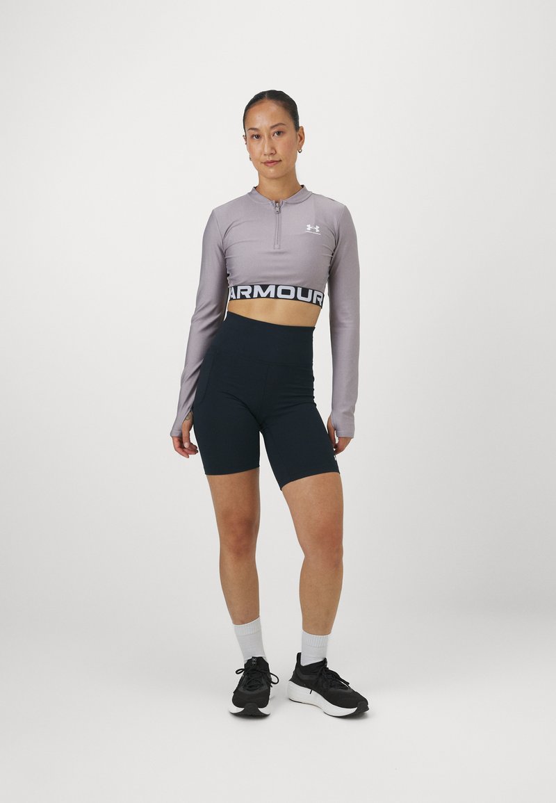 Under Armour Under Armour MOTION BIKE SHORT - Leggings Heißer Verkauf