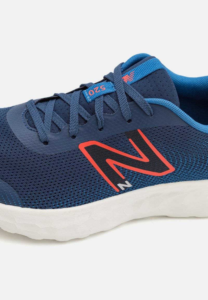 New Balance New Balance 520V8 UNISEX - Competition running shoes - navy Exklusive Angebote