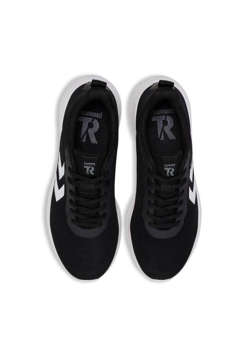 Hummel Hummel REACH TR BREATHER - Training shoe - black Sonderangebote