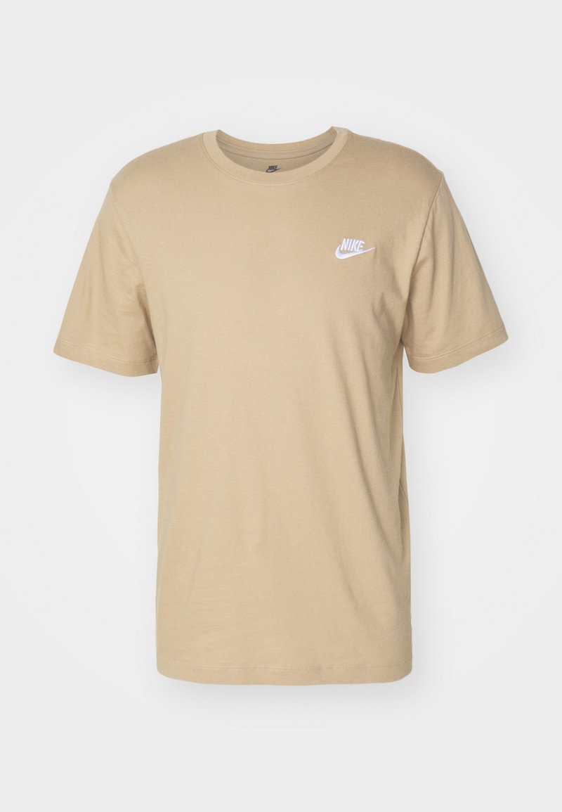 Nike Sportswear Nike Sportswear CLUB TEE - Basic T-shirt - khaki Online