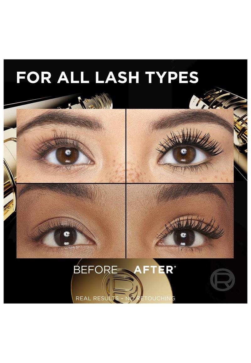 L'Oréal Paris L'Oréal Paris VML PANORAMA MASCARA - Mascara - black Hotsell