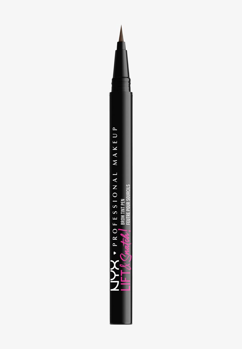 NYX Professional Makeup NYX Professional Makeup LIFT & SNATCH BROW TINT PEN - Eyebrow pencil - ash brown im Angebot