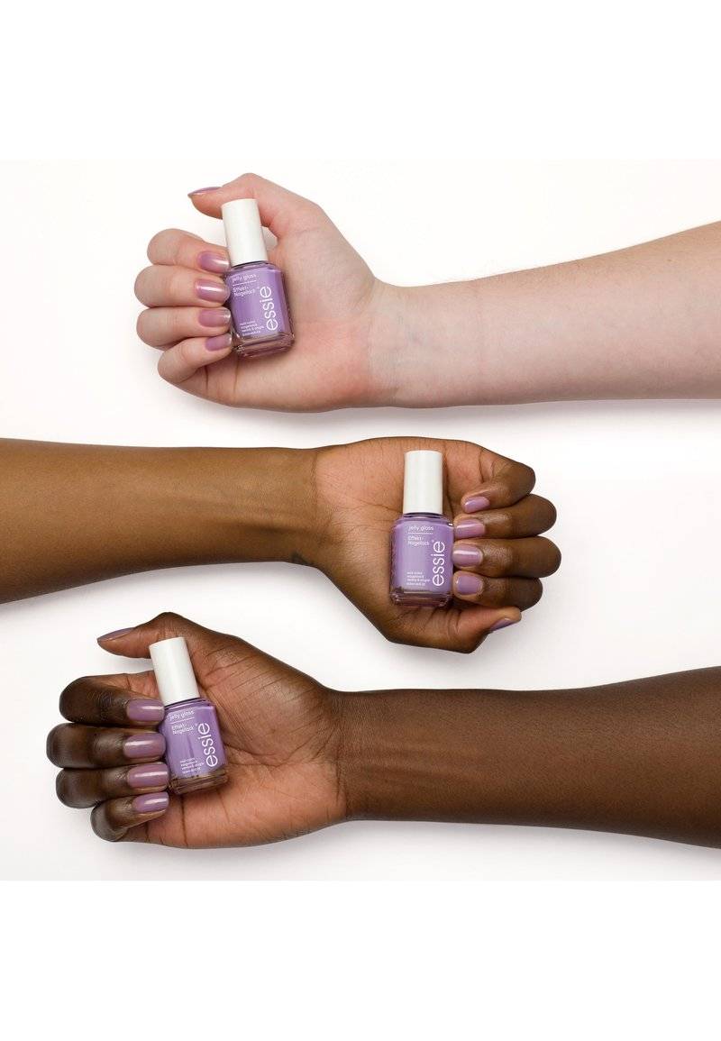 Essie Essie ESSIE JELLY - Nail polish - orchid jelly Fabrikverkauf