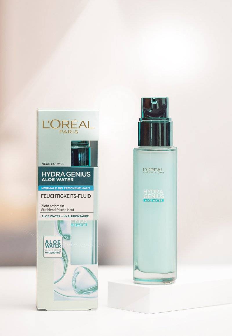 L'Oréal Paris Skin L'Oréal Paris Skin HYDRA GENIUS THE LIQUID CARE - Face cream Fabrikpreis