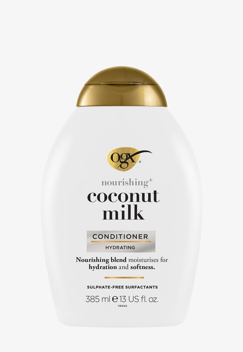 ogx ogx OGX NOURISHING COCONUT MILK CONDITIONER - Conditioner Großer Ausverkauf