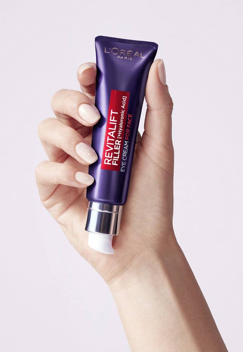 L'Oréal Paris L'Oréal Paris REVITALIFT FILLER EYE CREAM - Eyecare Exklusivangebot