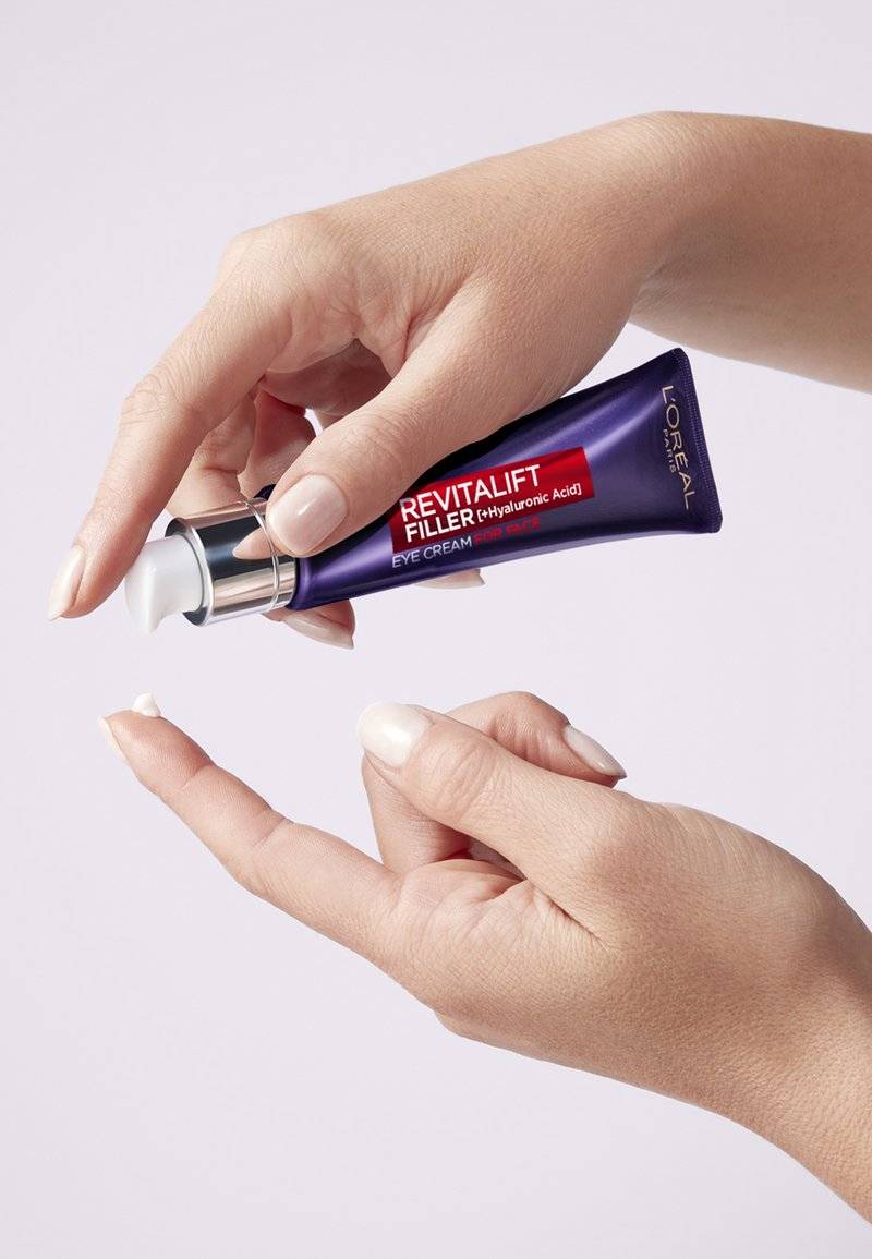 L'Oréal Paris L'Oréal Paris REVITALIFT FILLER EYE CREAM - Eyecare Exklusivangebot