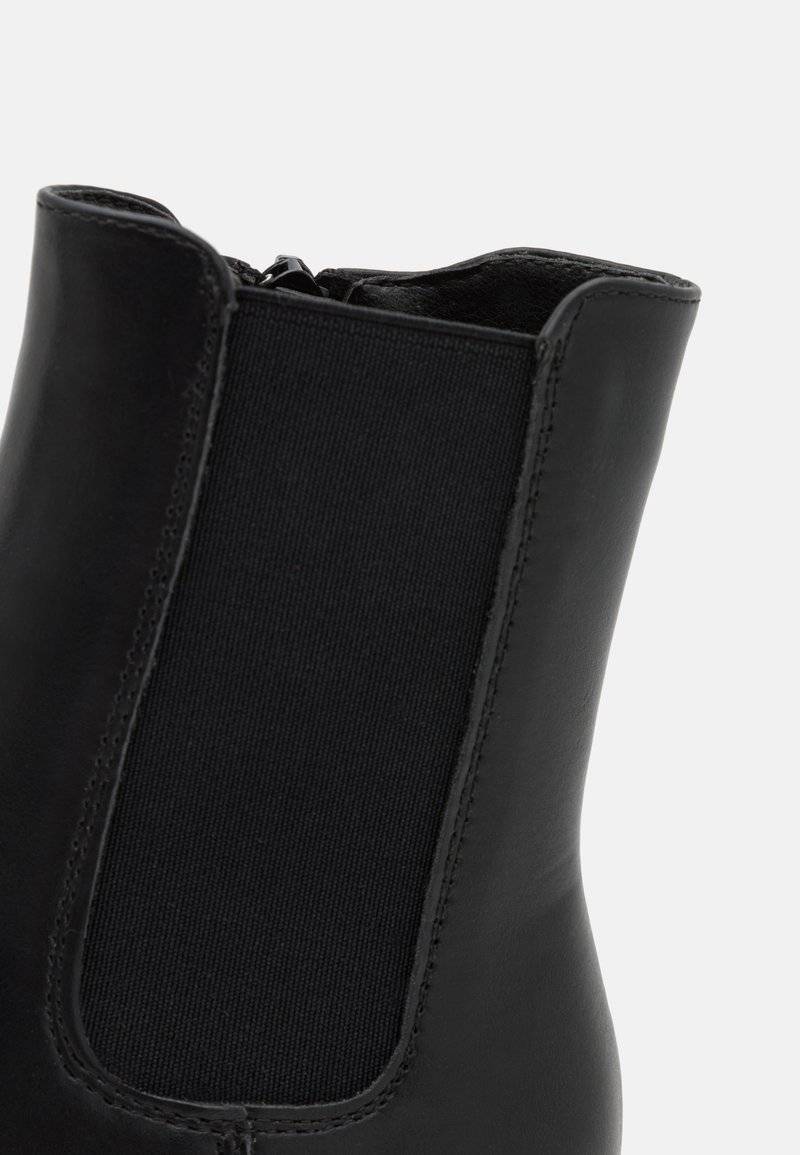Friboo Friboo Classic ankle boots - black Saisonschlussverkauf