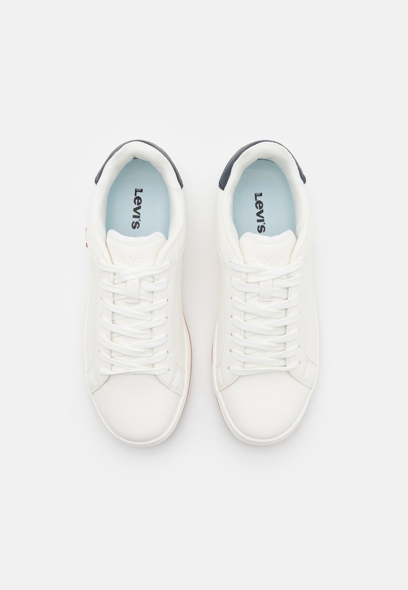Levi's® Levi's® PIPER - Trainers - regular white Vatertagsangebot