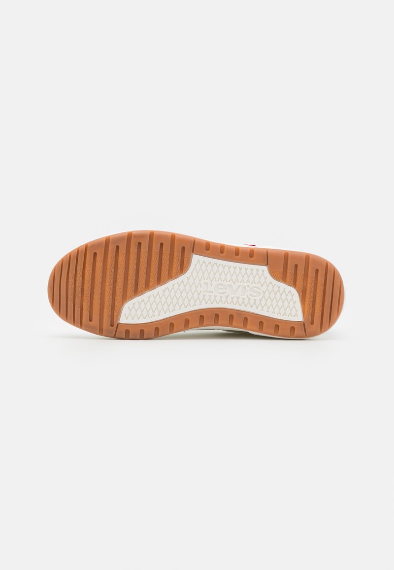 Levi's® Levi's® PIPER - Trainers - regular white Vatertagsangebot