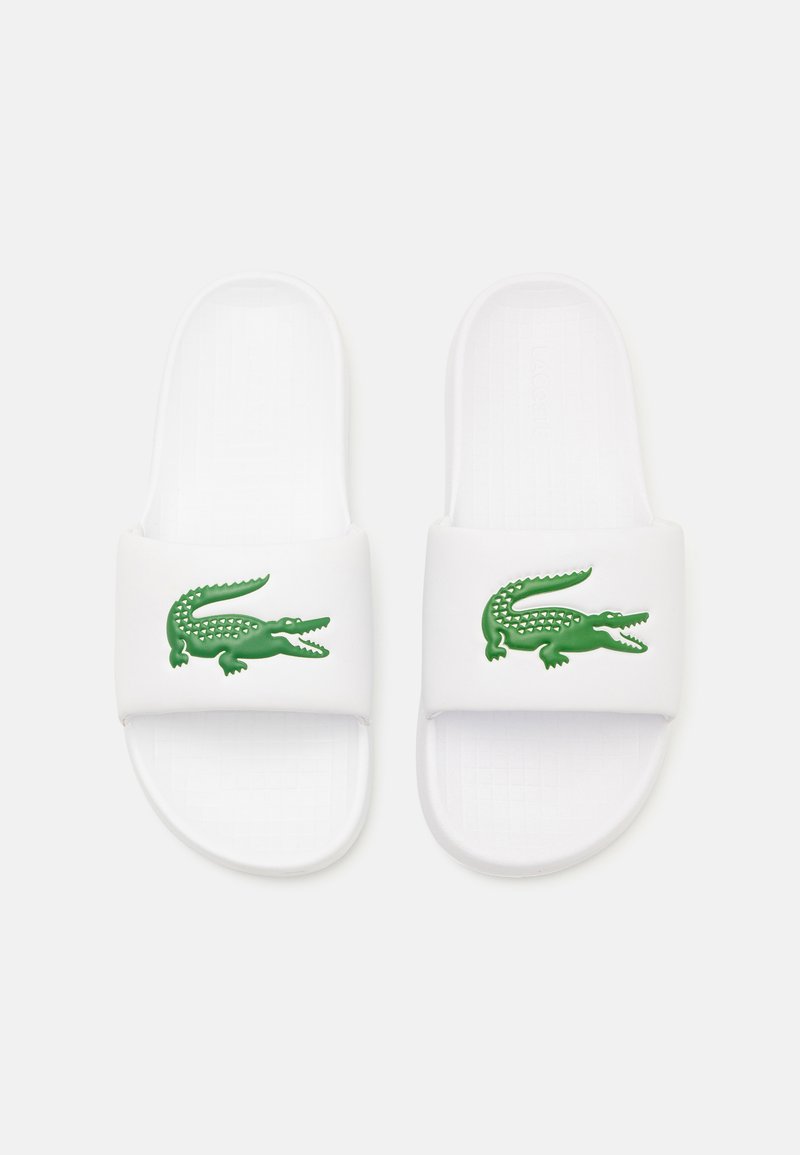 Lacoste Lacoste SERVE SLIDE 1.0 - Mules Lagerräumung
