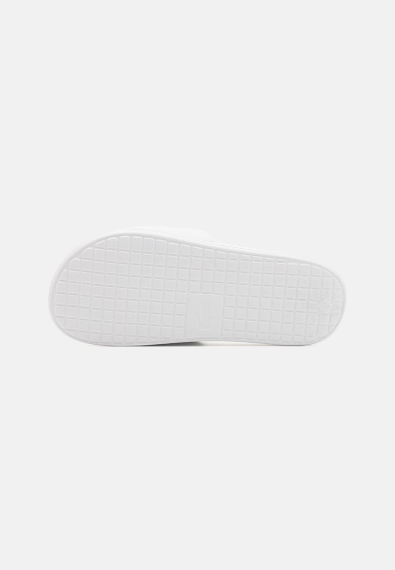 Lacoste Lacoste SERVE SLIDE 1.0 - Mules Lagerräumung