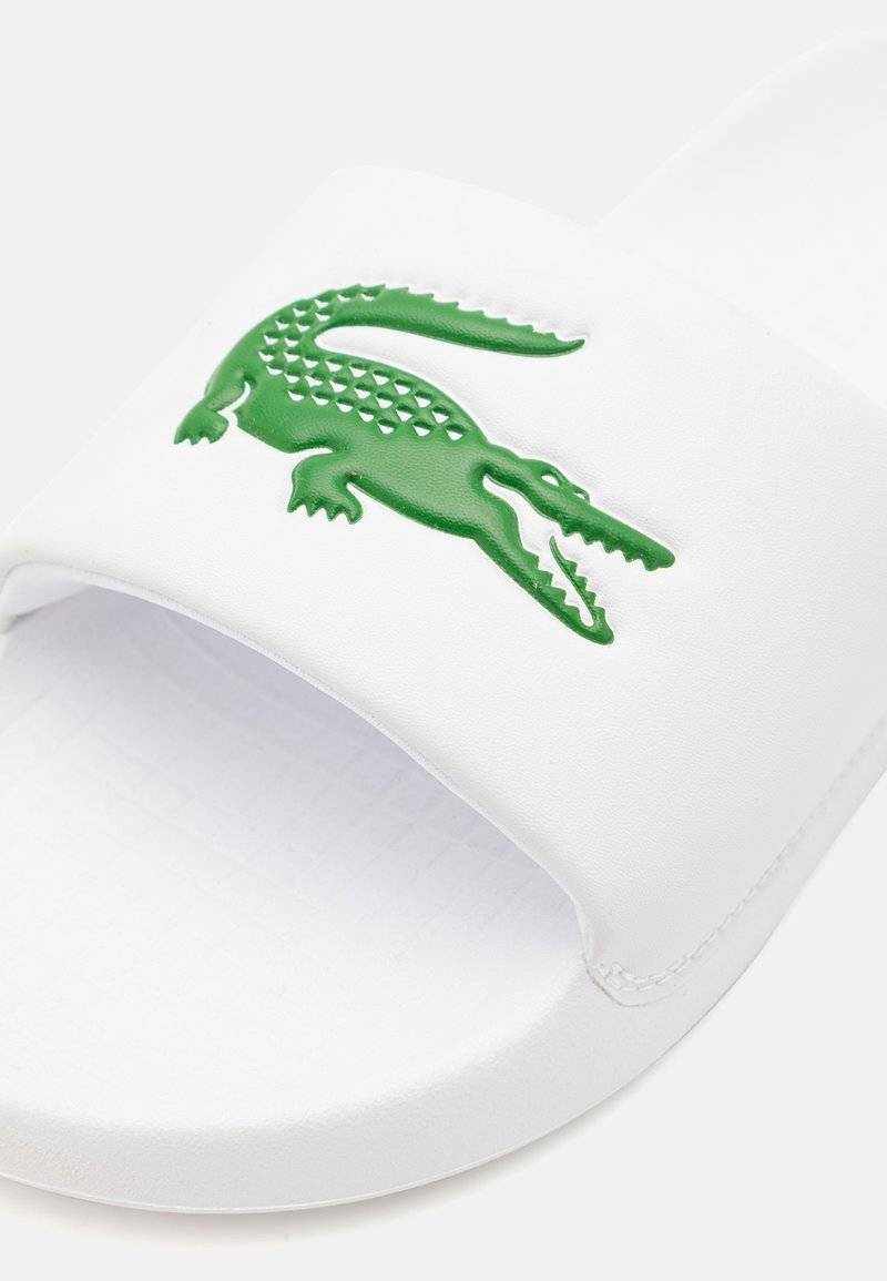Lacoste Lacoste SERVE SLIDE 1.0 - Mules Lagerräumung