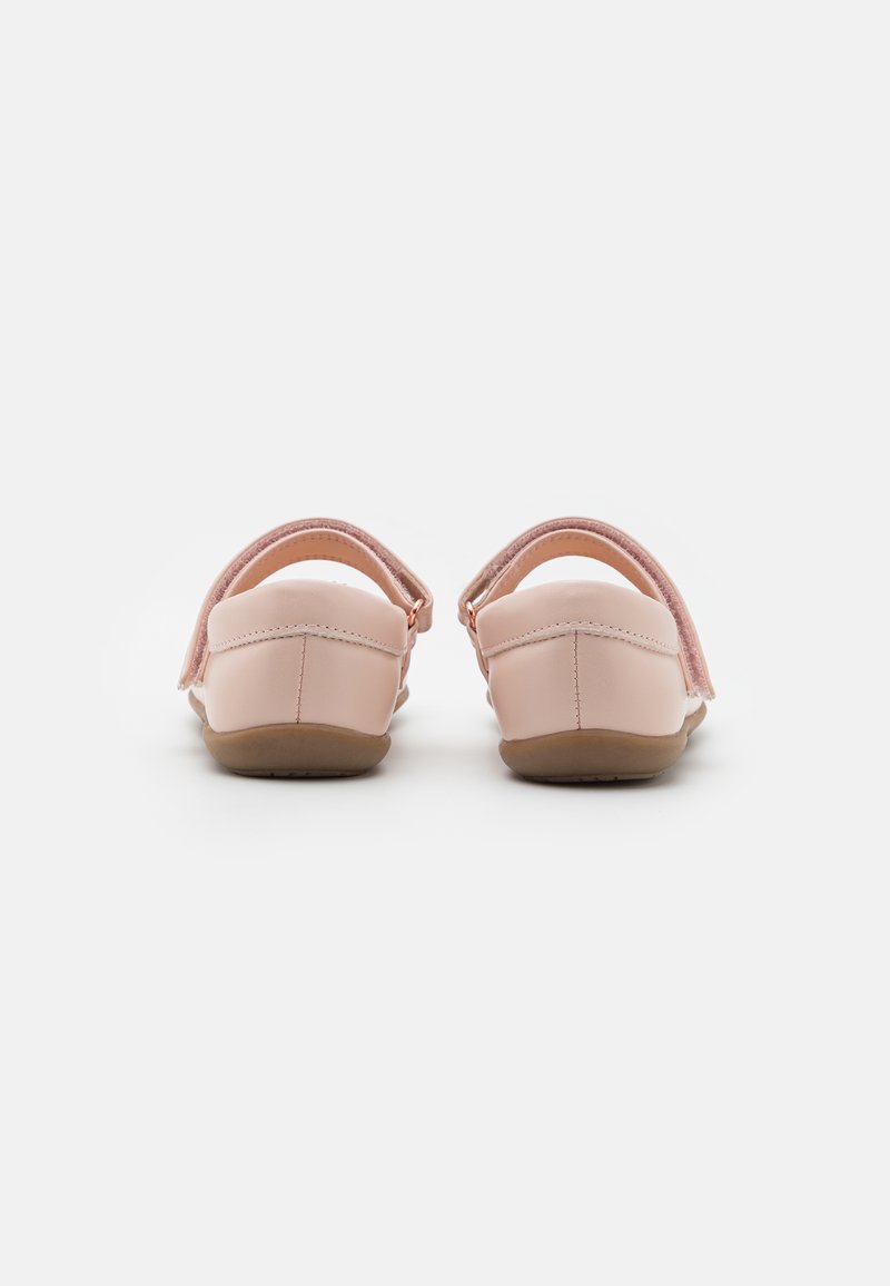 Friboo Friboo Ankle strap ballet pumps - light pink Zeitlich begrenztes Angebot