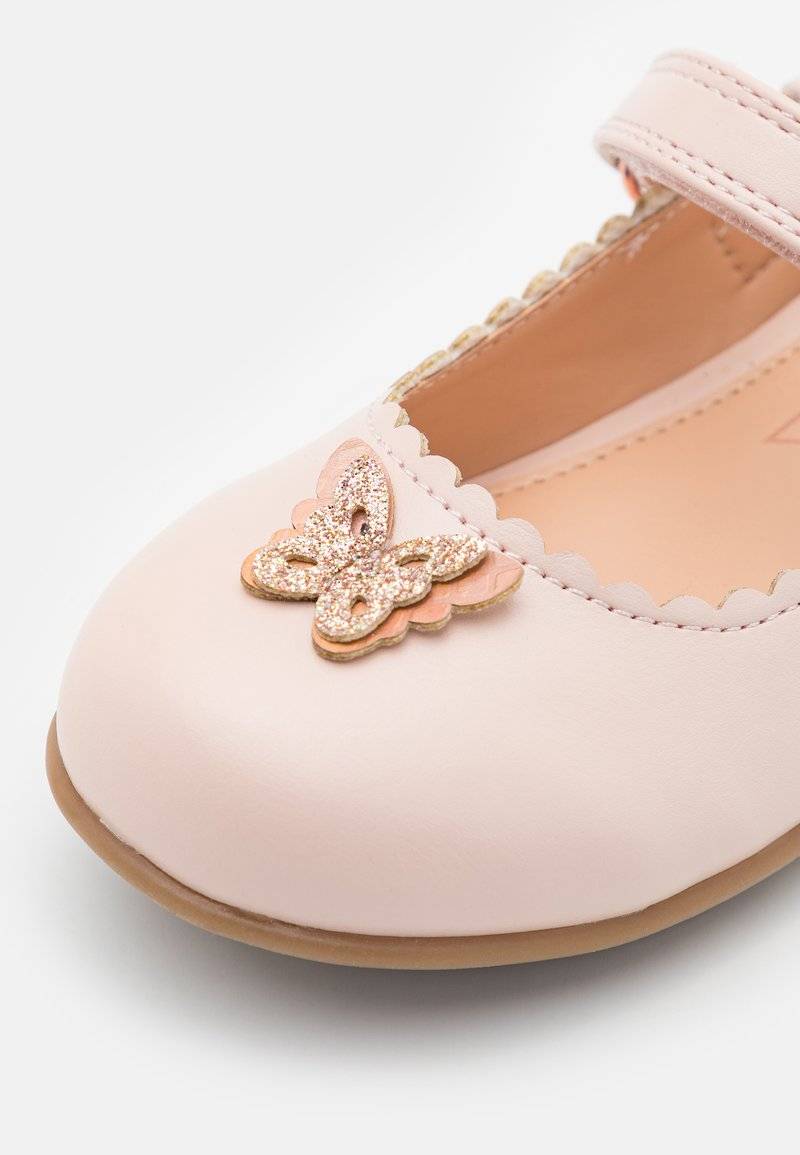 Friboo Friboo Ankle strap ballet pumps - light pink Zeitlich begrenztes Angebot