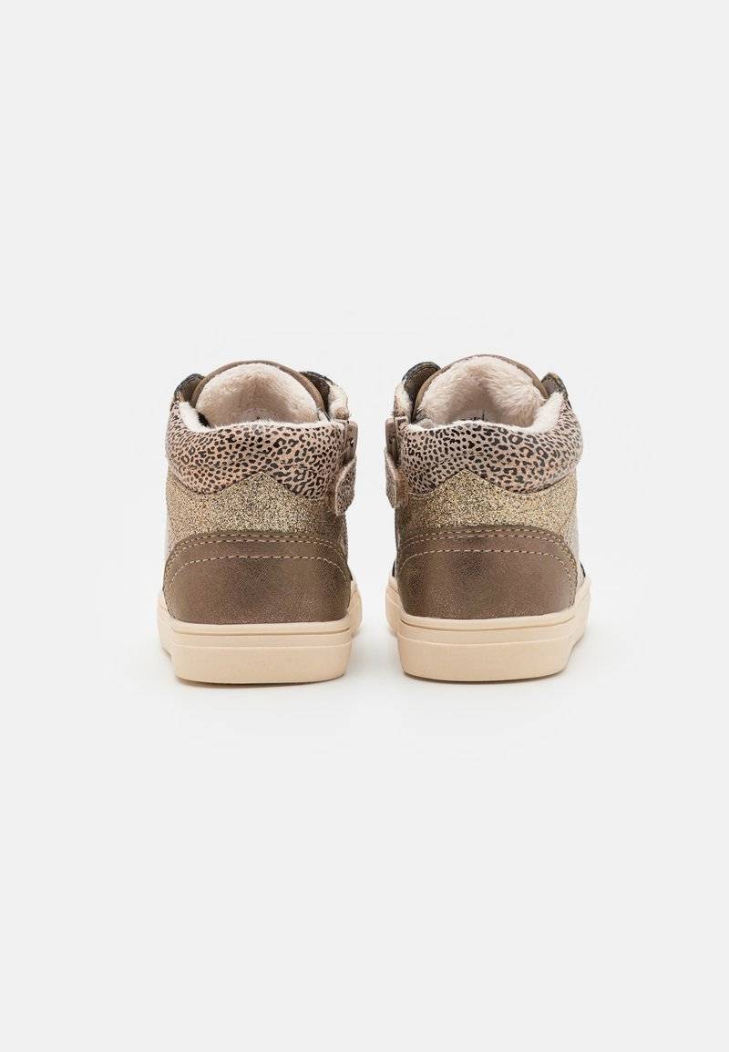 Friboo Friboo High-top trainers - bronze Exklusive Angebote