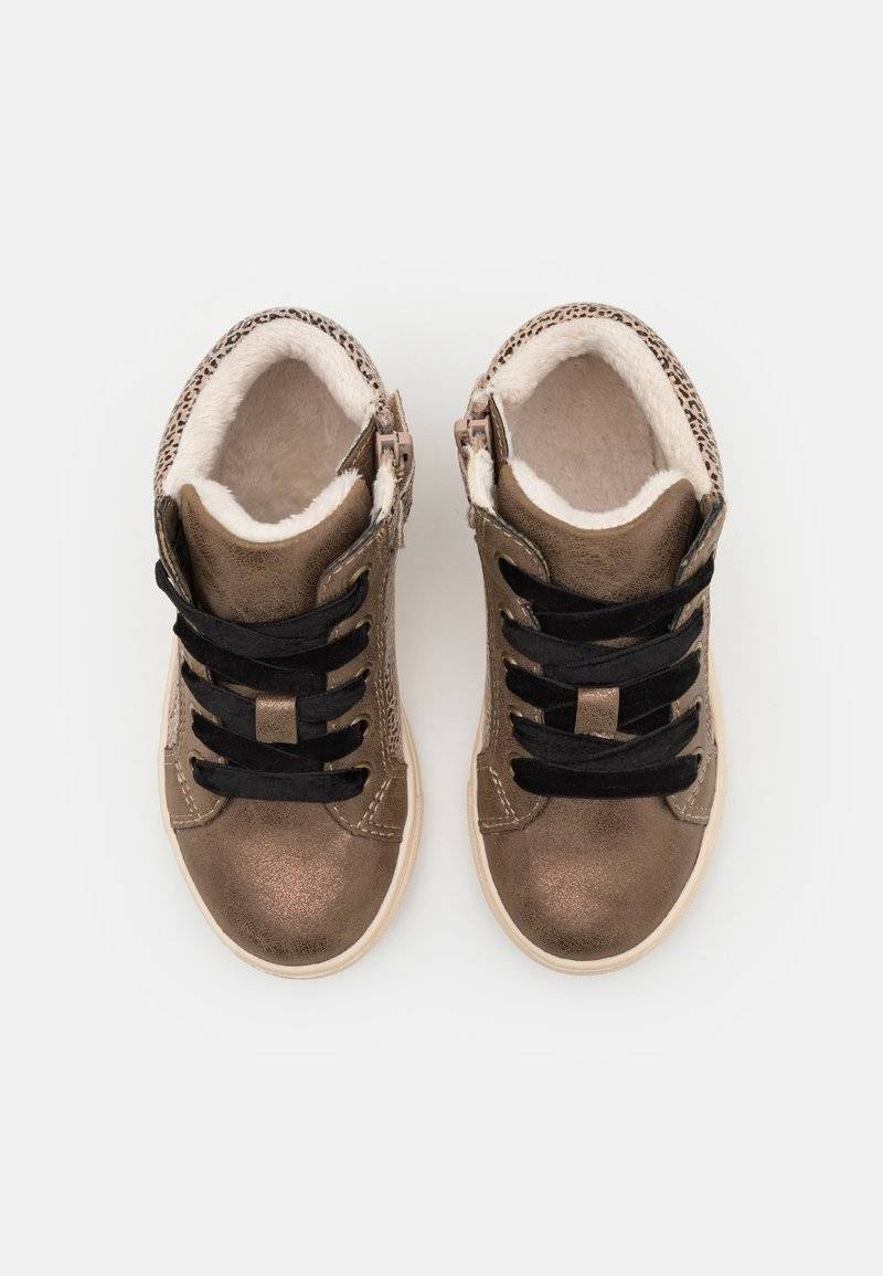 Friboo Friboo High-top trainers - bronze Exklusive Angebote