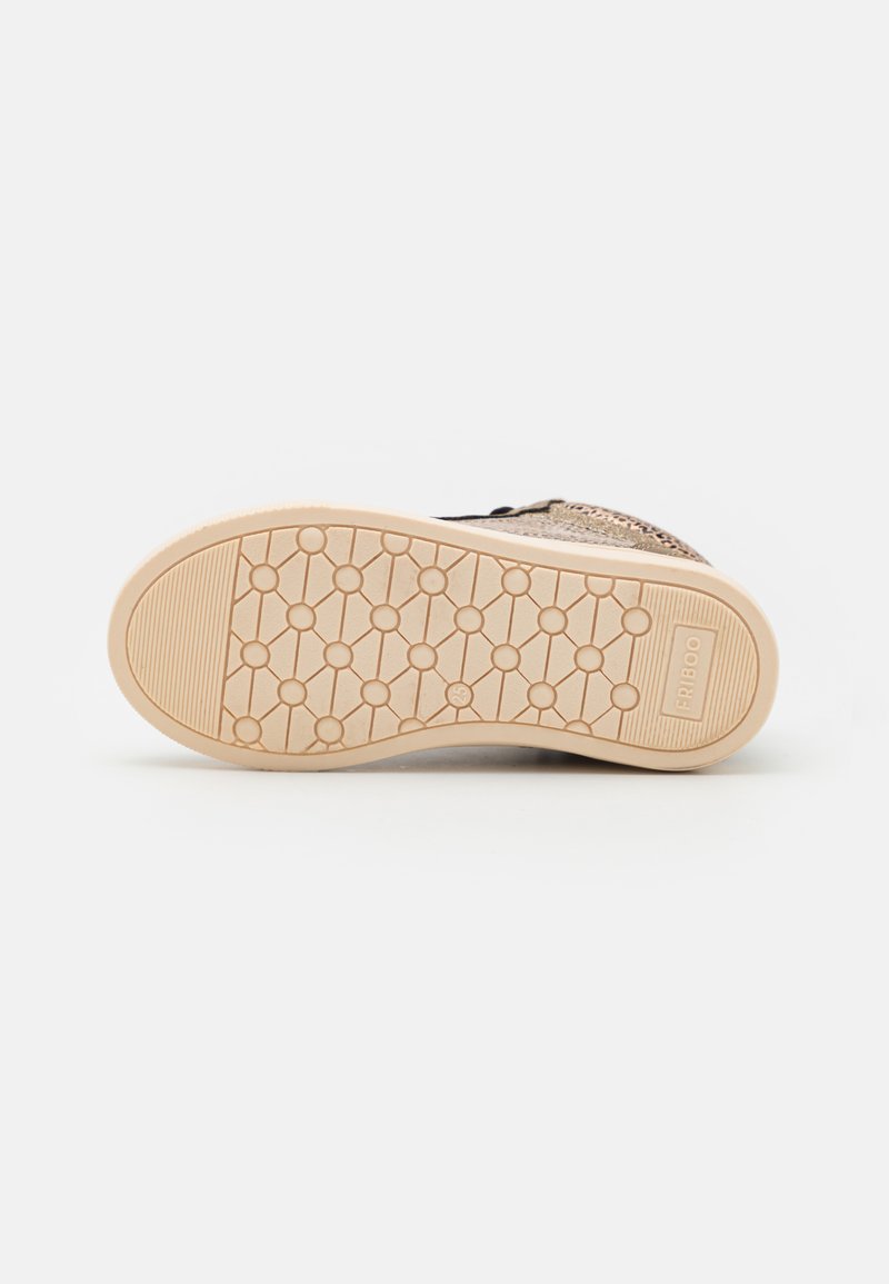 Friboo Friboo High-top trainers - bronze Exklusive Angebote