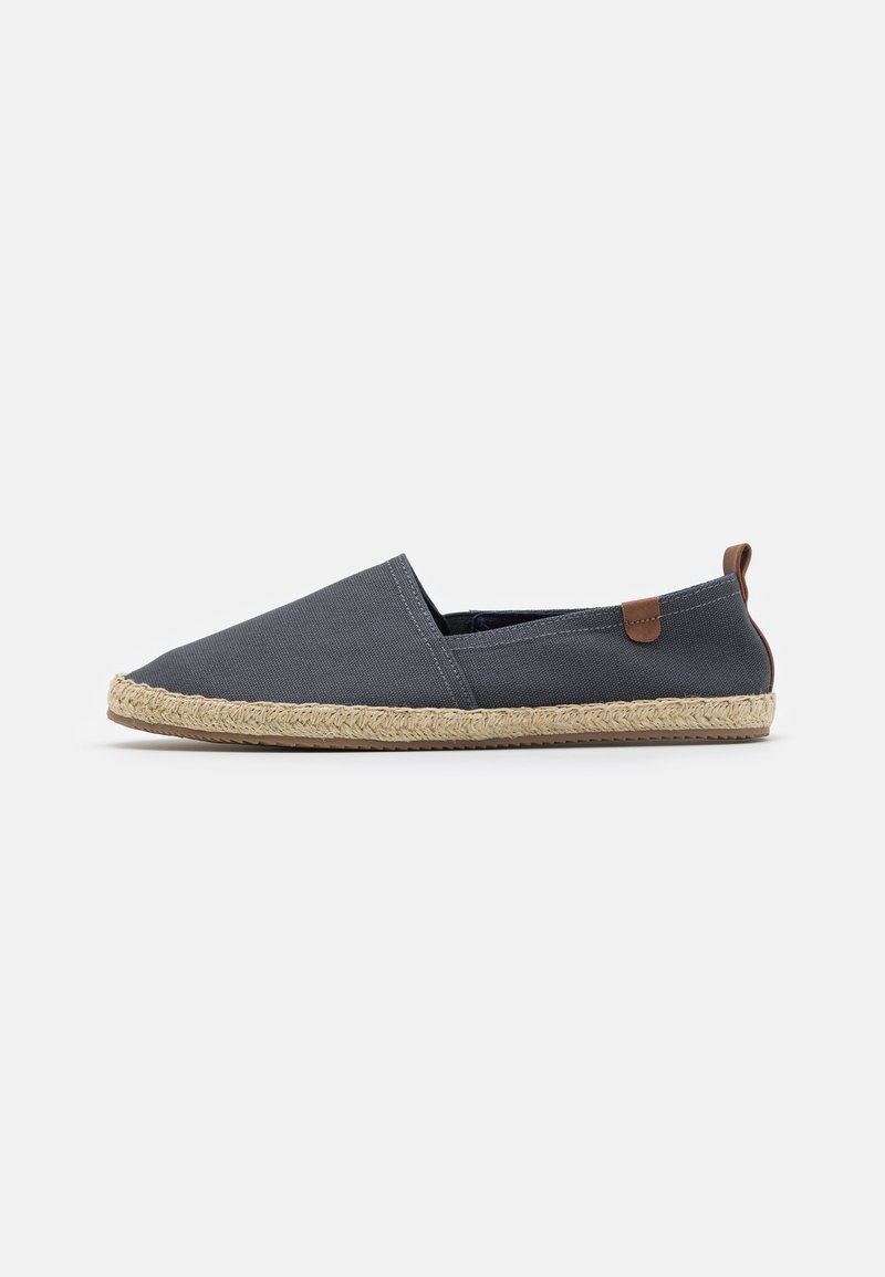 Pier One Pier One UNISEX - Espadrilles - dark grey
