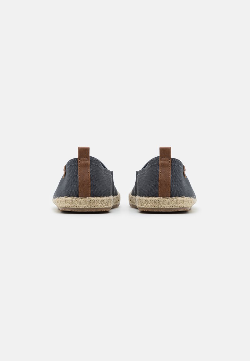Pier One Pier One UNISEX - Espadrilles - dark grey Große Rabatte