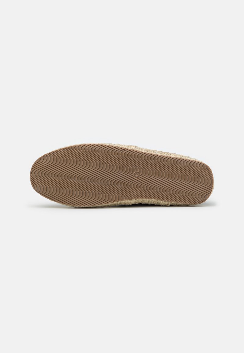 Pier One Pier One UNISEX - Espadrilles - dark grey Große Rabatte