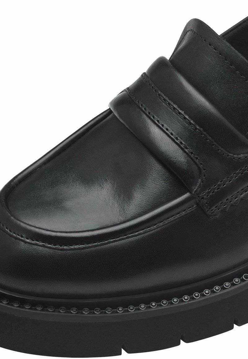 Tamaris Tamaris Slip-ons - black leather Neuheiten