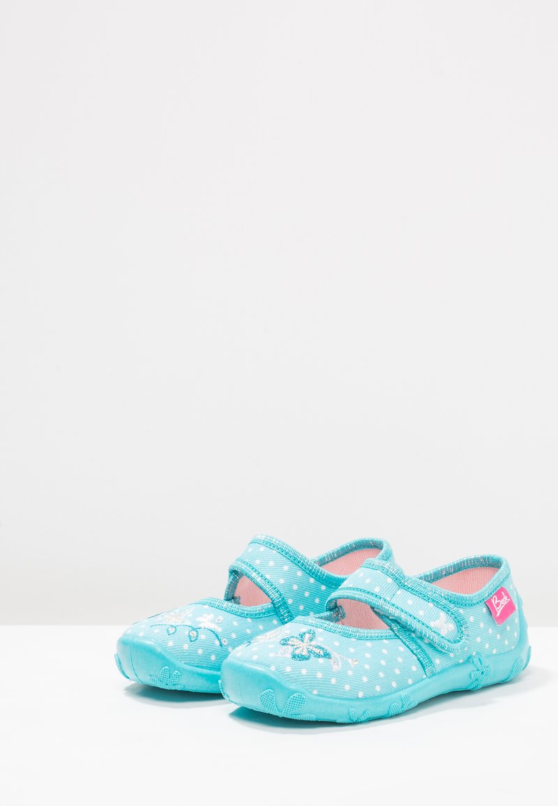 Beck Beck MAGIC - Slippers - türkis Bestseller