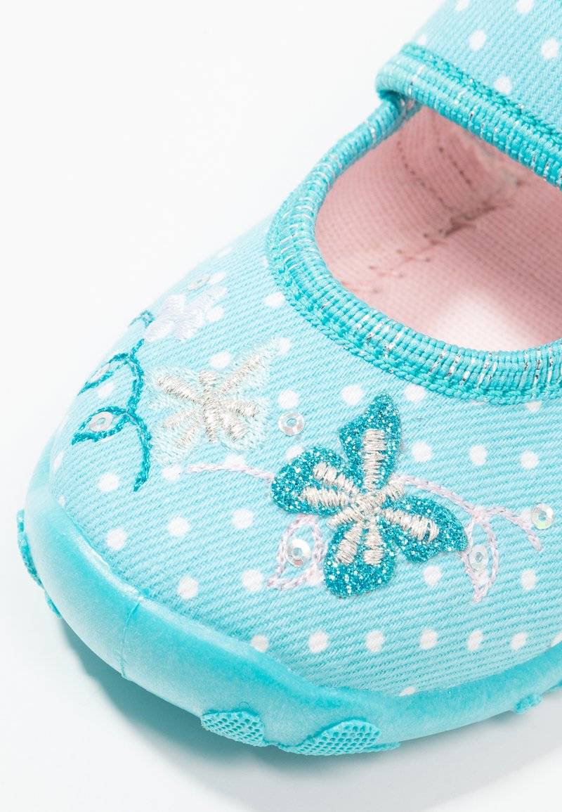 Beck Beck MAGIC - Slippers - türkis Bestseller