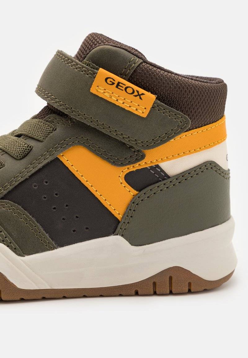 Geox Geox PERTH BOY - High-top trainers Saisonale Angebote