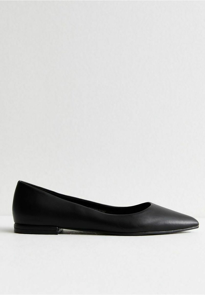 New Look New Look Ballet pumps - black Räumungsverkauf