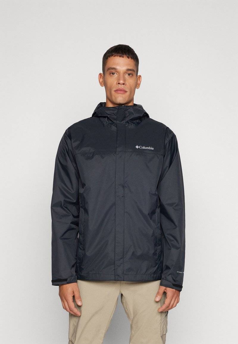 Columbia Columbia WATERTIGHT™ JACKET - Hardshell jacket - black Kauf eins, bekomm eins gratis