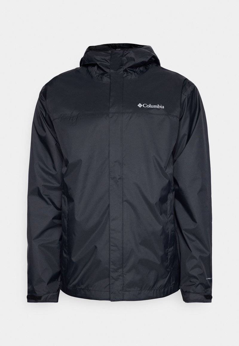 Columbia Columbia WATERTIGHT™ JACKET - Hardshell jacket - black Kauf eins, bekomm eins gratis