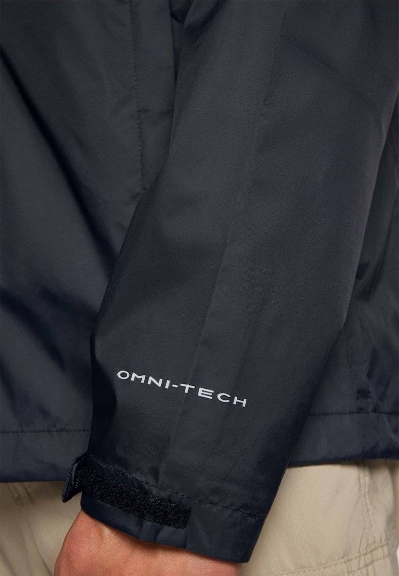 Columbia Columbia WATERTIGHT™ JACKET - Hardshell jacket - black Kauf eins, bekomm eins gratis