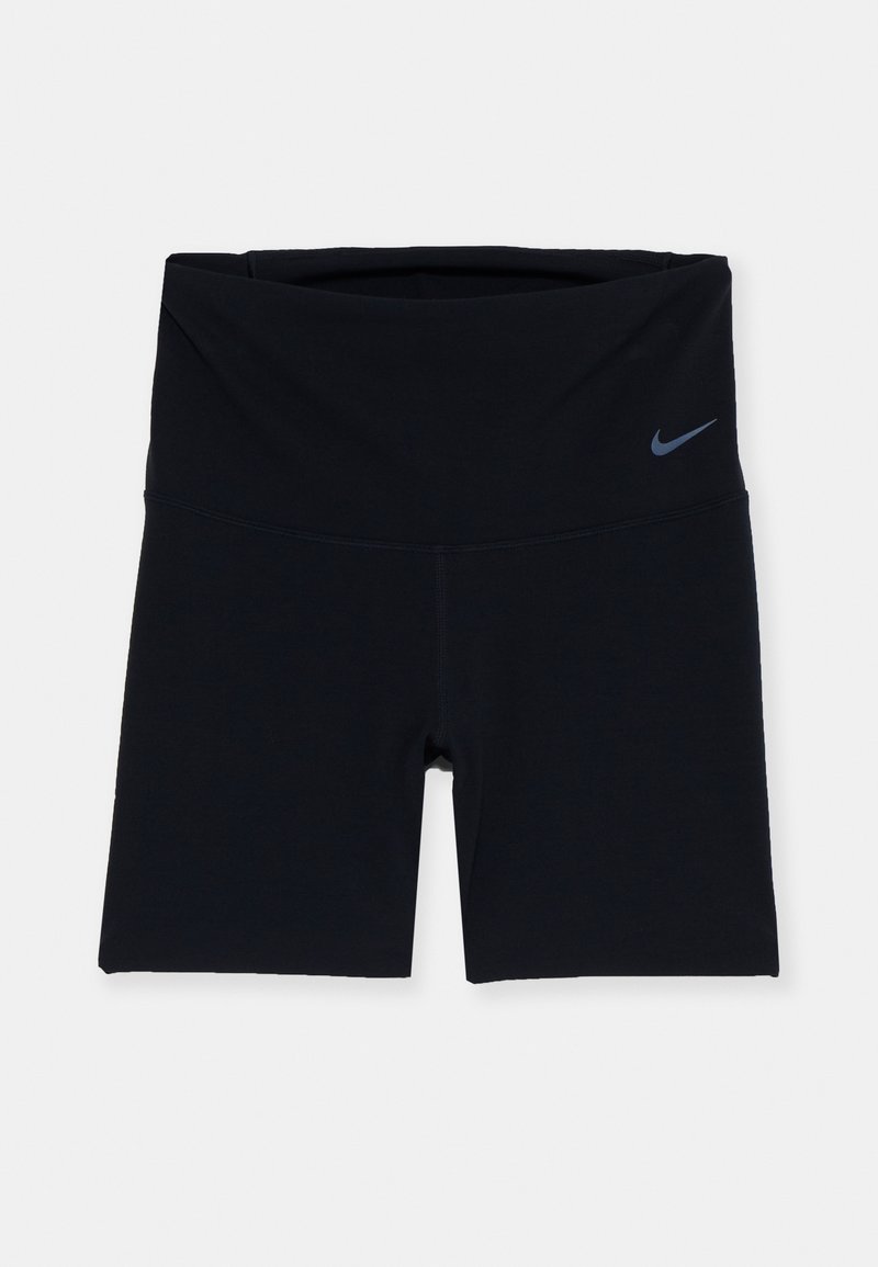 Nike Performance Nike Performance ZENVY SHORT - Leggings - black VIP-Rabatte
