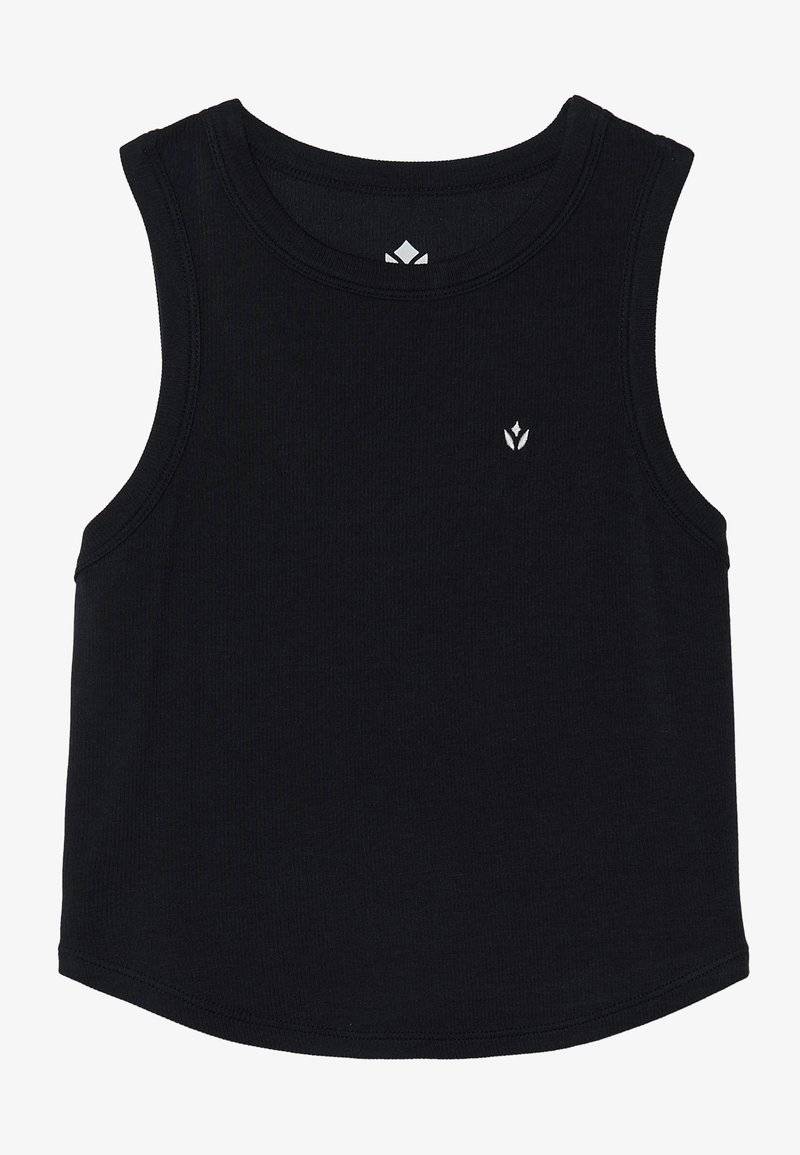 Even&Odd active Even&Odd active Top - black Neueste Stile