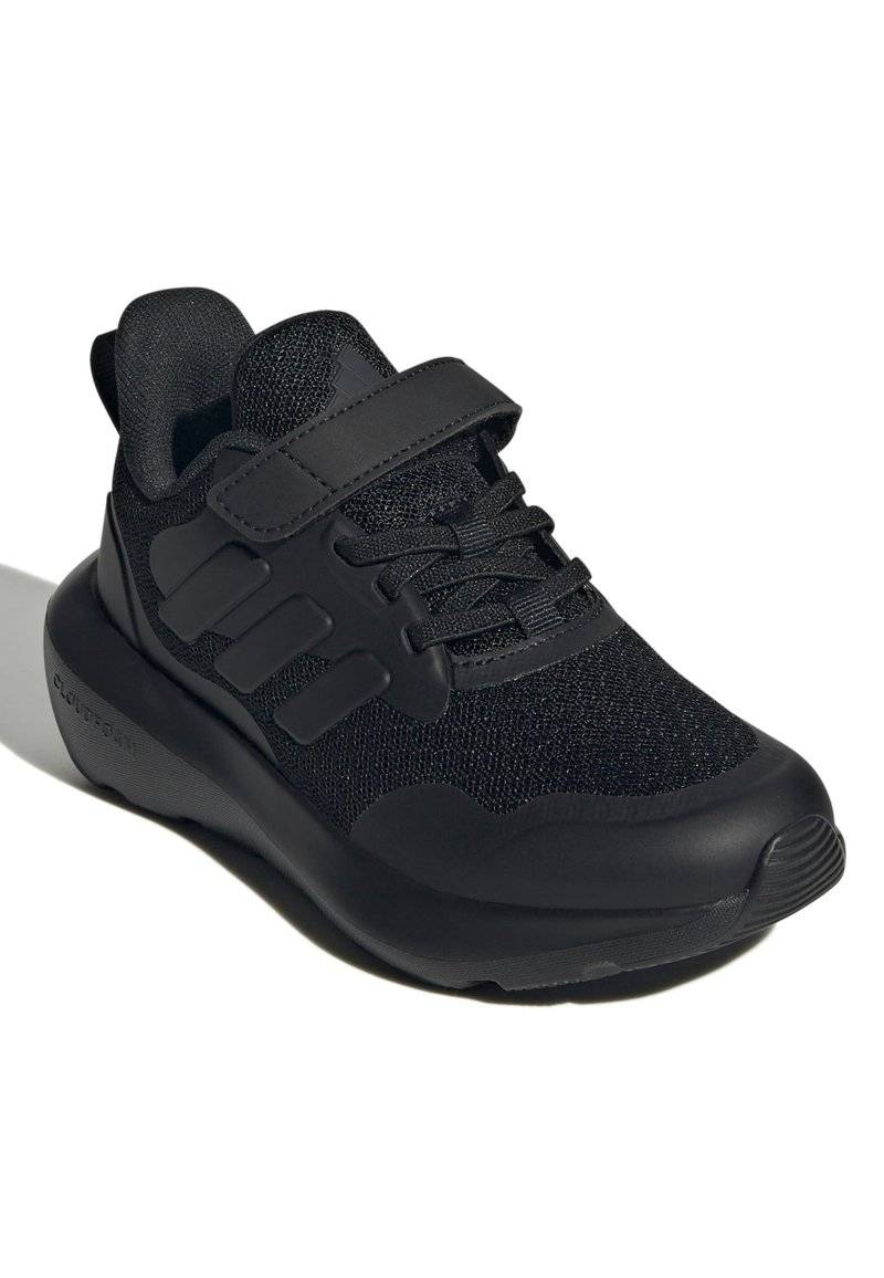 adidas Performance adidas Performance FORTARUN 3.0 EL C UNISEX - Neutral running shoes - core black core black grey six Bis zu 50% Rabatt