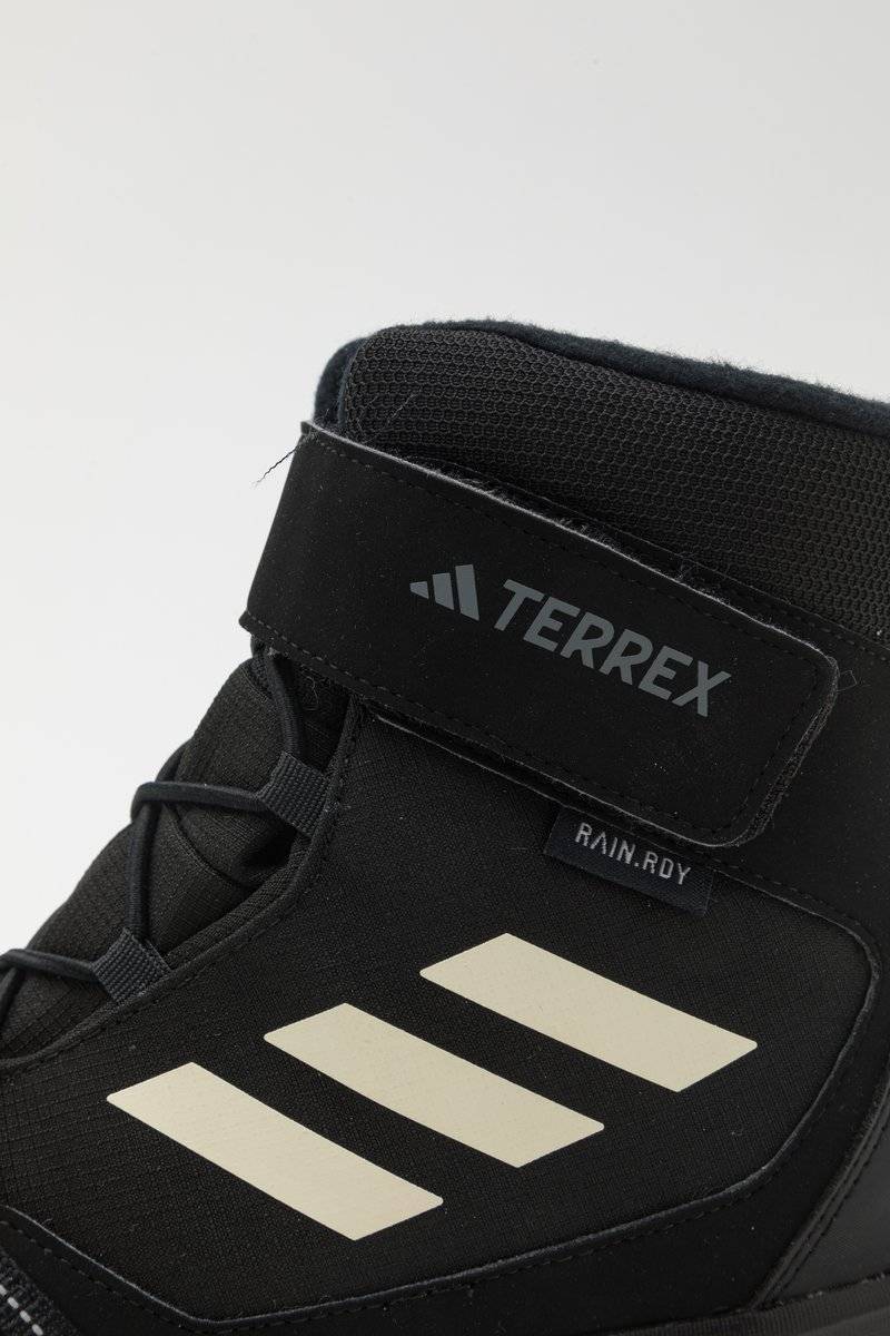 Adidas Terrex Adidas Terrex TERREX SNOW HOOK-AND-LOOP COLD.RDY WINTER - Winter boots - core black Bis zu 60% Rabatt